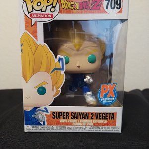 Dragon Ball Z Funko Pop! #709
